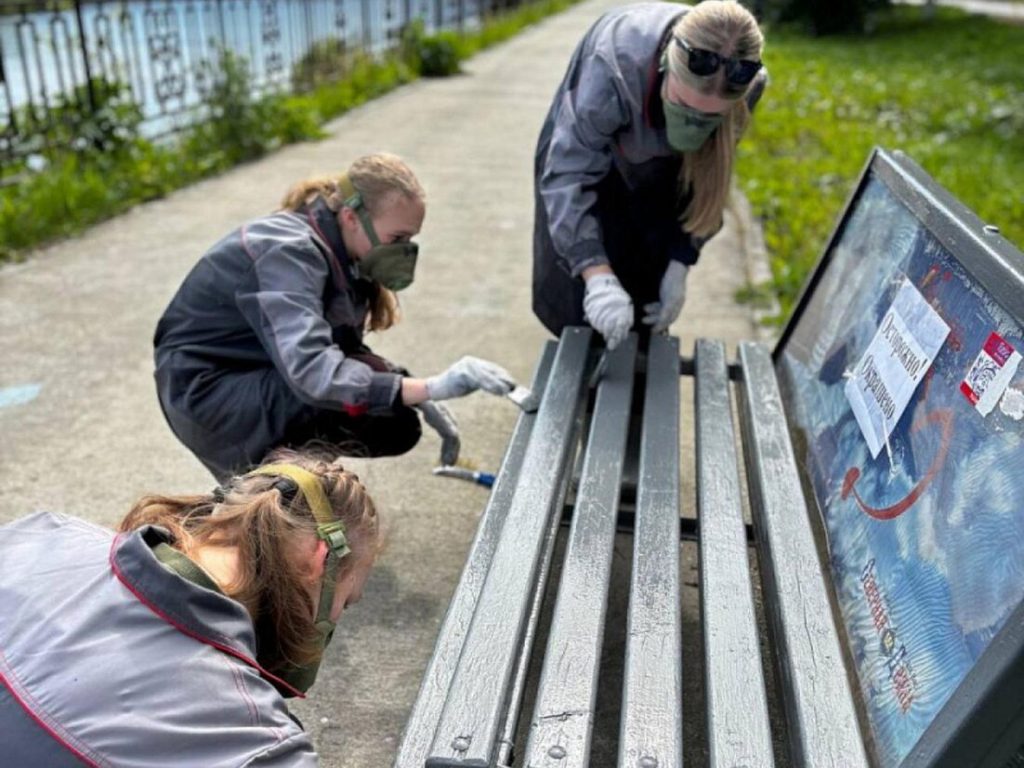 Фото: пресс-служба министерства труда, занятости и социального развития Архангельской области